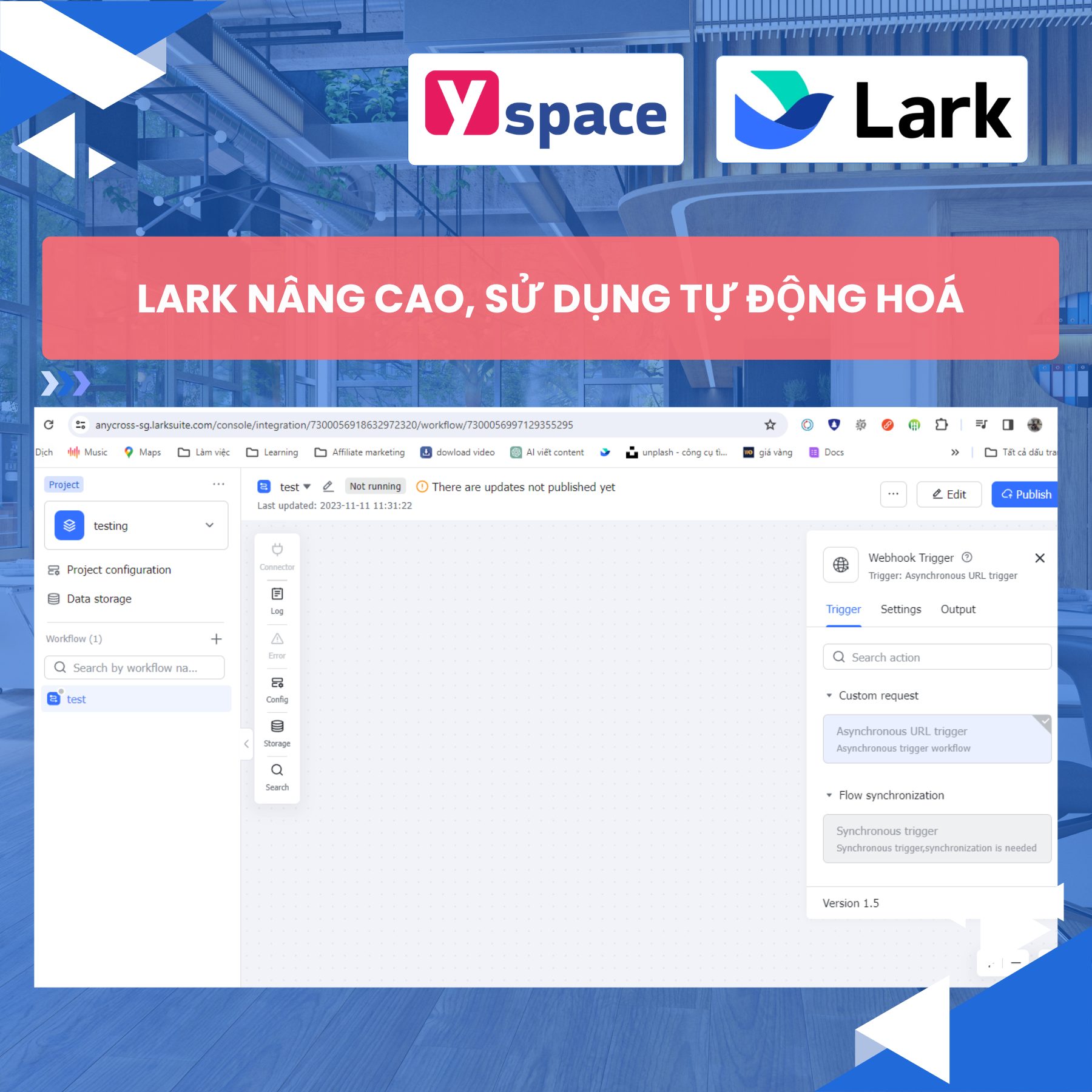 Hướng dẫn sử dụng Lark nâng cao, tối ưu vận hành cho doanh nghiệp