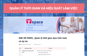 Quản Lý Thời Gian Dựa Trên Task và Dự Án Trên Lark: Giải Pháp Tối Ưu Hiệu Suất Doanh Nghiệp