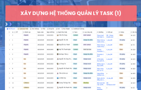 Thiết lập Task tự động trên Lark cho doanh nghiệp Agency Marketing