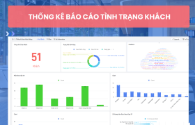 Hệ thống quản lý khách hàng cho doanh nghiệp bán hàng trực tuyến quy mô vừa và nhỏ trên Lark