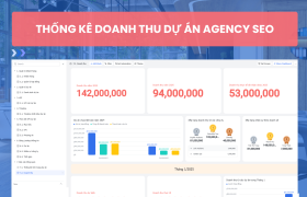 Xây dựng hệ thống quản lý dự án cho doanh nghiệp lĩnh vực Agency Seo trên Lark (Larksuite)