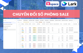 Cách triển khai chuyển đổi số cho phòng Sale trong doanh nghiệp