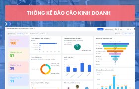Hệ thống quản lý kinh doanh trong lĩnh vực bán hàng B2B: Tối ưu hóa quy trình từ tư vấn đến sản xuất trên Lark(Larksuite)