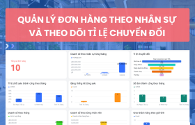 Xây hệ dựng thống triển khai Lark cho doanh nghiệp lĩnh vực spa