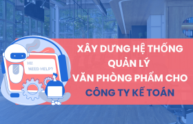 Doanh nghiệp kế toán đã quản lý văn phòng phẩm trên Lark như thế nào trên Lark?