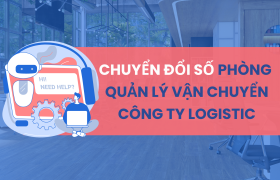 Chuyển đổi số phòng quản lý vận chuyển của công ty logistic trên Lark (Larksuite)