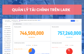 Tối Ưu Quản Lý Tài Chính Với Lark và Larksuite