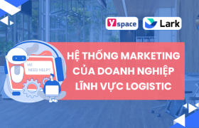 Hệ thống Marketing của doanh nghiệp Logistic