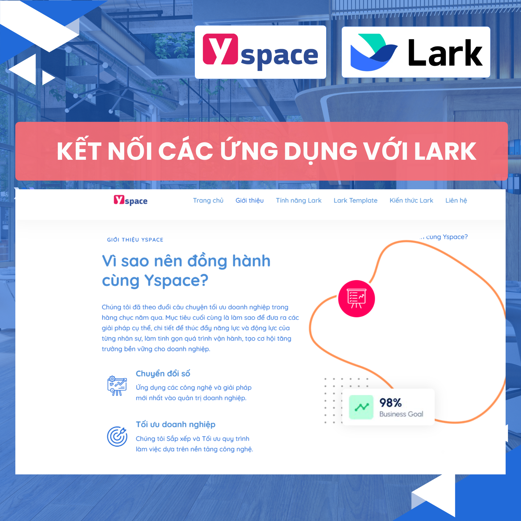 Vai Trò Của Các Ứng Dụng Trong Hệ Thống Doanh Nghiệp