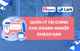 QUẢN LÝ TÀI CHÍNH CHO DOANH NGHIỆP KHÁCH SẠN