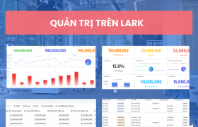 Lãnh Đạo Hiệu Quả Với Lark và Larksuite