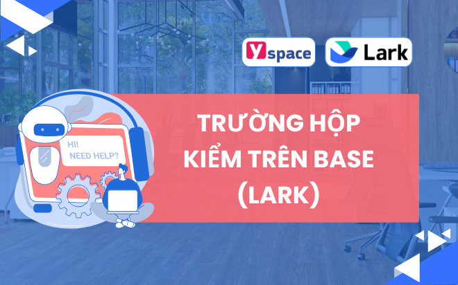 Trường hộp kiểm trên Base (Lark)