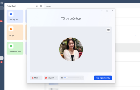 Tối Ưu Hóa Hiệu Quả Cuộc Họp Doanh Nghiệp Trên Lark